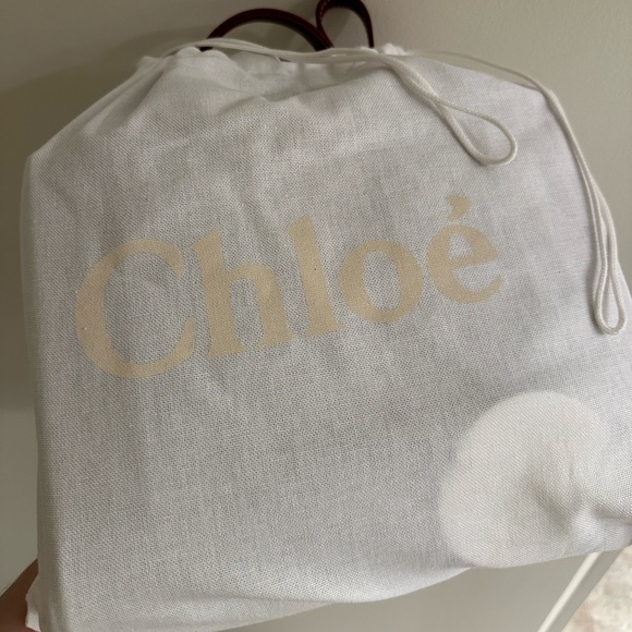 NWT Cholé Woody Bag - Striking Purple - Picture 5 of 7